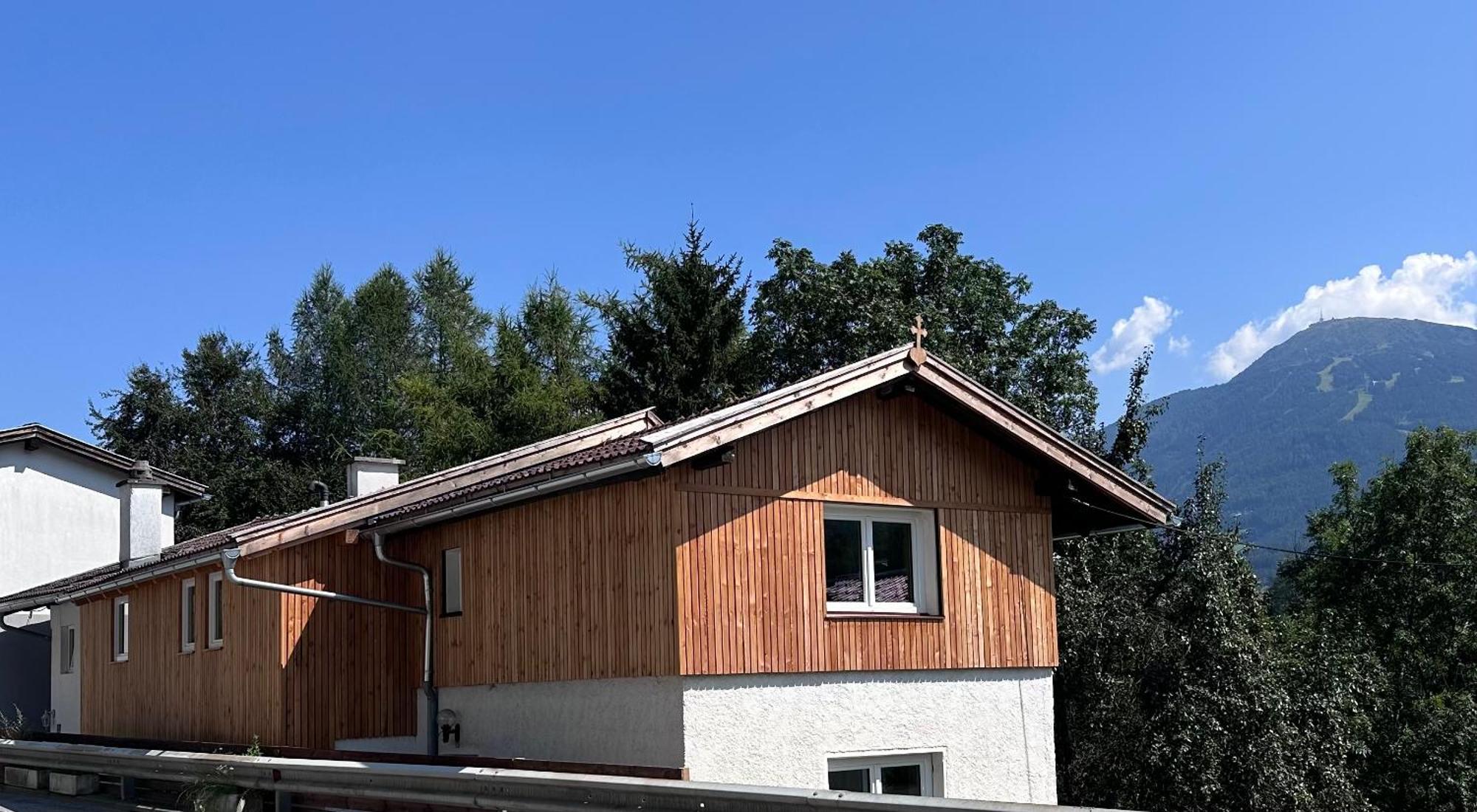 Hanna'S Home Innsbruck Exterior photo